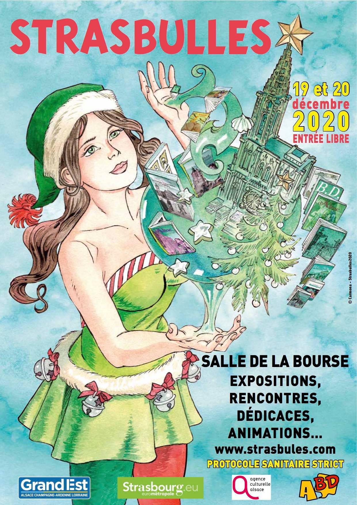 Affiche 2020 Carmona-Festival annulé